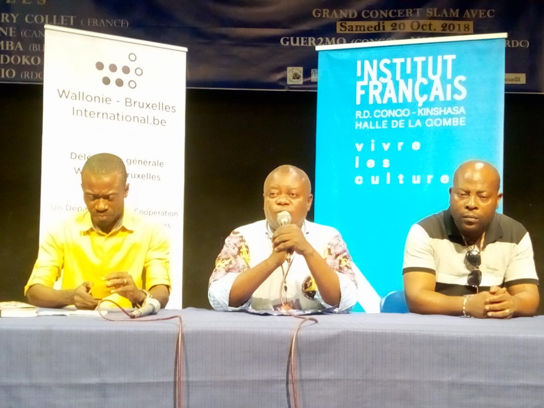 Festival Lisapo : conteurs et griots sous le projecteur !