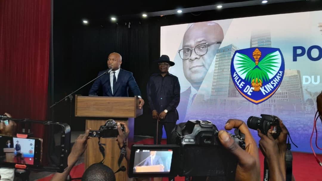 Libre Opinion: « J’ai (aujourd’hui) une idée, une ambition, un vœu et des solutions pour (ma ville) Kinshasa », (Deo Kasongo, candidat gouverneur)