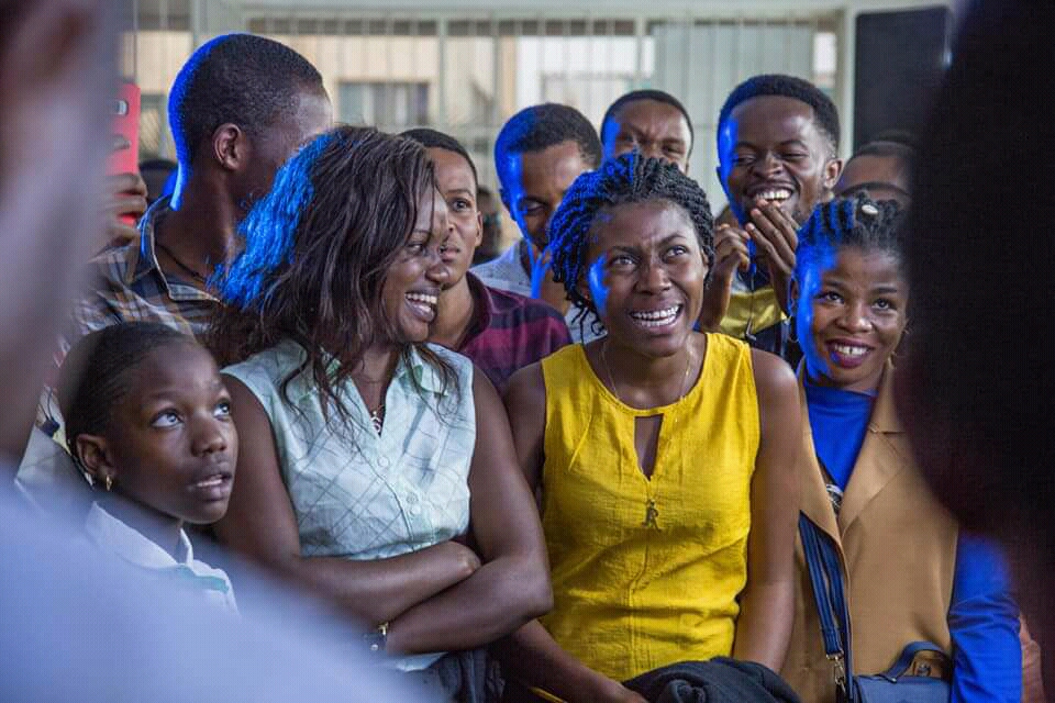 Bukavu/Sud-Kivu : Le slam-Poésie remonte sur scène !