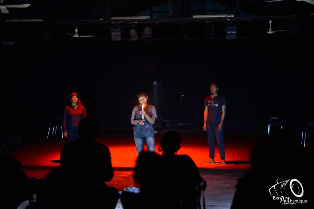 Festival ça se passe à Kin: Belle participation des jeunes de Kivu