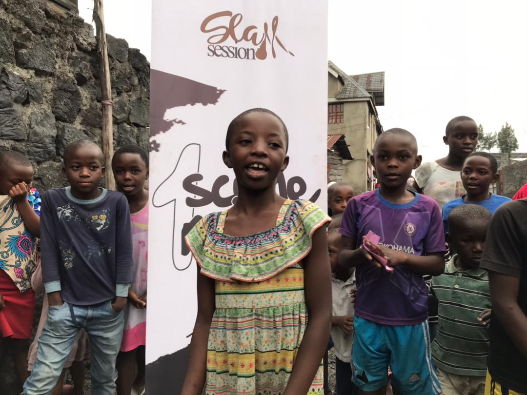 Goma : le « Slam » comme outil pour sensibiliser les écoles sur le genre et la protection de l’enfant