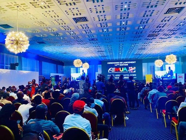 Abidjan: RDCongo, pays de la rumba, à l’honneur au FEMUA 