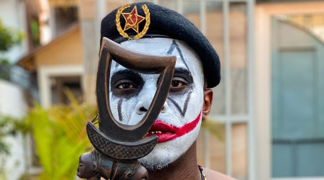 Red Voyce, le nouveau « Black Joker » de la musique congolaise !