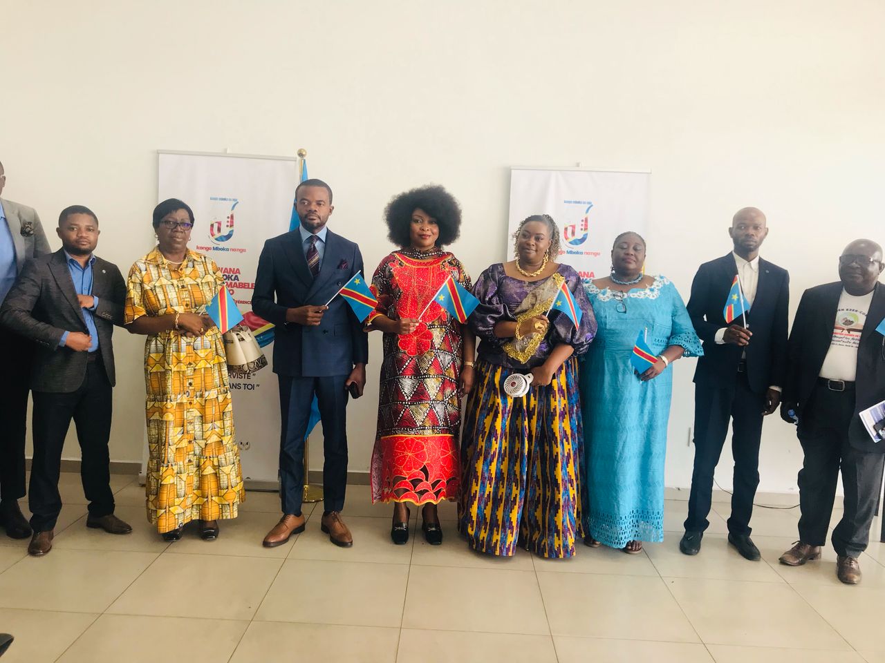 Éveil patriotique : la Fondation Young Molato lance la campagne « Kongo Mboka nanga » sous les signes de la paix et l’amour 
