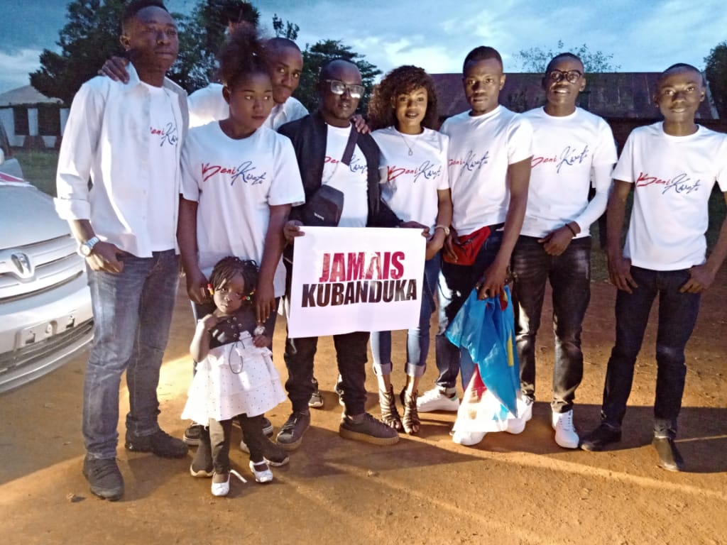 Collectif Beni Kwetu: des artistes de Butembo et Beni interpellent !