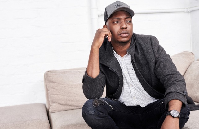 Andréas  Muntu Tabu sur les traces de son grand-père Ley !