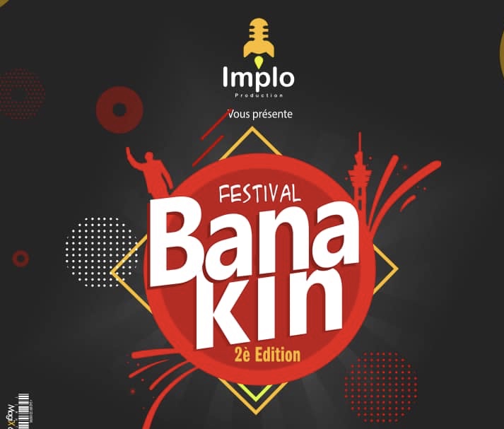 Festival Bana Kin,  l’art pour encourager la créativité
