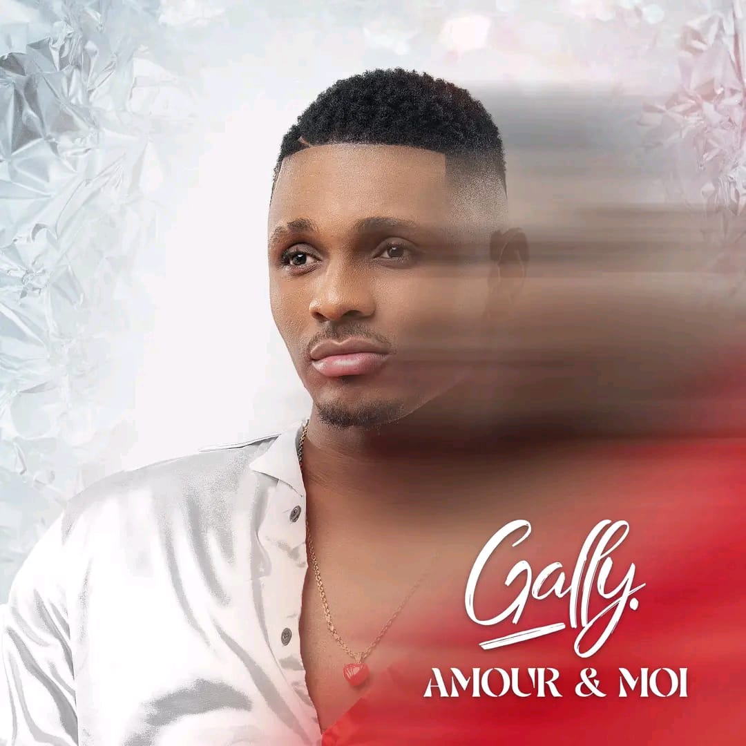 Musique : Gally Garvey et son album « Amour et Moi » font déjà bonne impression  !