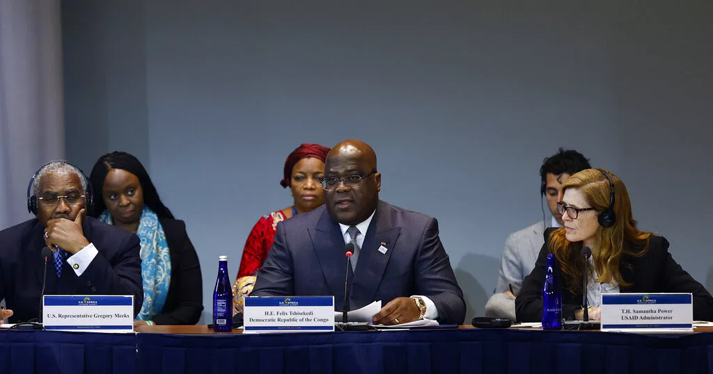 Développement durable : « Un climat de paix et une bonne gouvernance sont des atouts majeurs pour la réalisation des ODD d’ici 2030 » (Felix Tshisekedi)