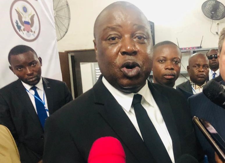 «Nous pouvons avoir des œuvres logées ici ou ailleurs, l’essentiel est qu’on reconnaisse que c’est à nous » (Richard Rukengwa)