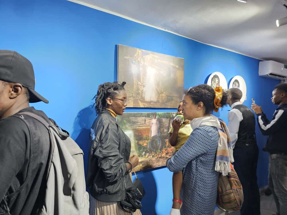 Expo : «Alternative» pour un regard positif sur les traditions congolaises