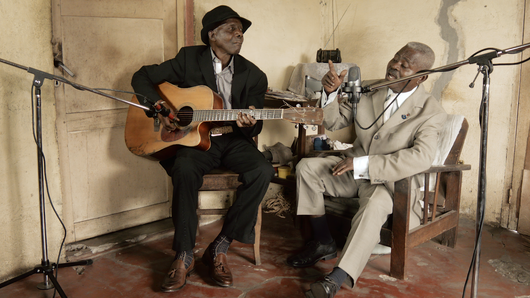 Kinshasa : Blues, jazz et rumba, ces musiques façonnées par la déportation africaine