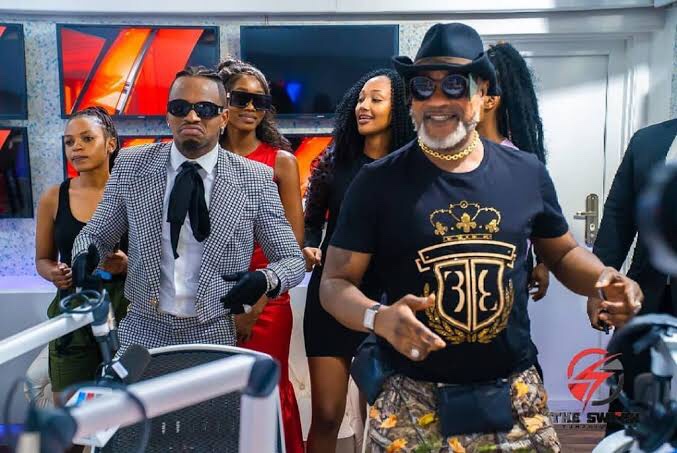 Koffi Olomide, le prochain ambassadeur du tourisme congolais ? 