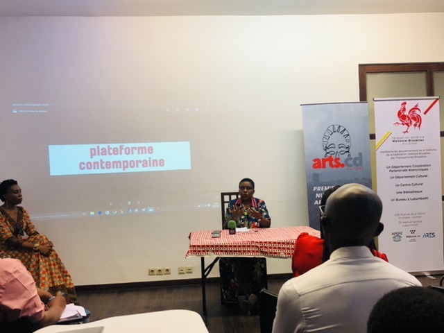 Développement durable : Arts.cd et Unesco/RDC au cœur d’un atelier de deux jours à la Délégation Walonnie-Bruxelles