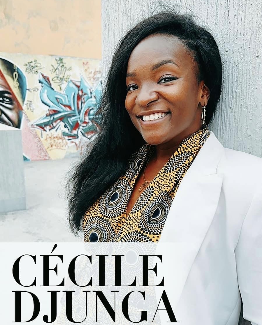 Cécile Djunga, Nouvelle directrice du Centre Wallonie-Bruxelles: « C’est une opportunité exceptionnelle de créer des ponts entre mes deux cultures »