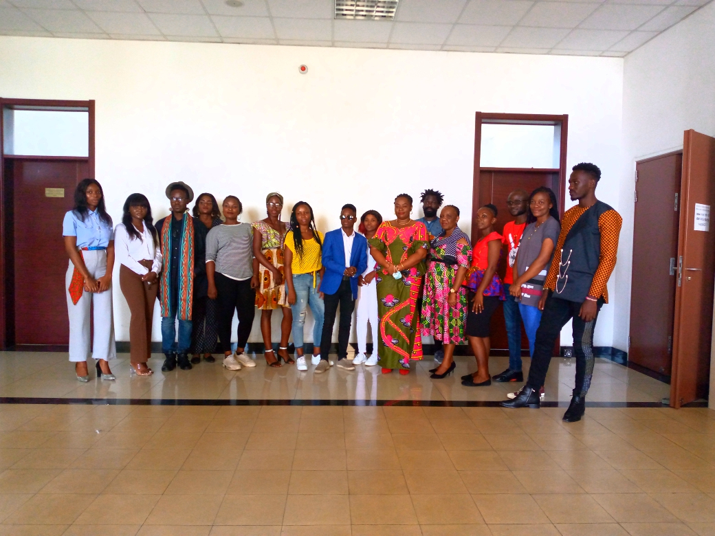 11 jeunes formés en stylisme de mode et entrepreneuriat
