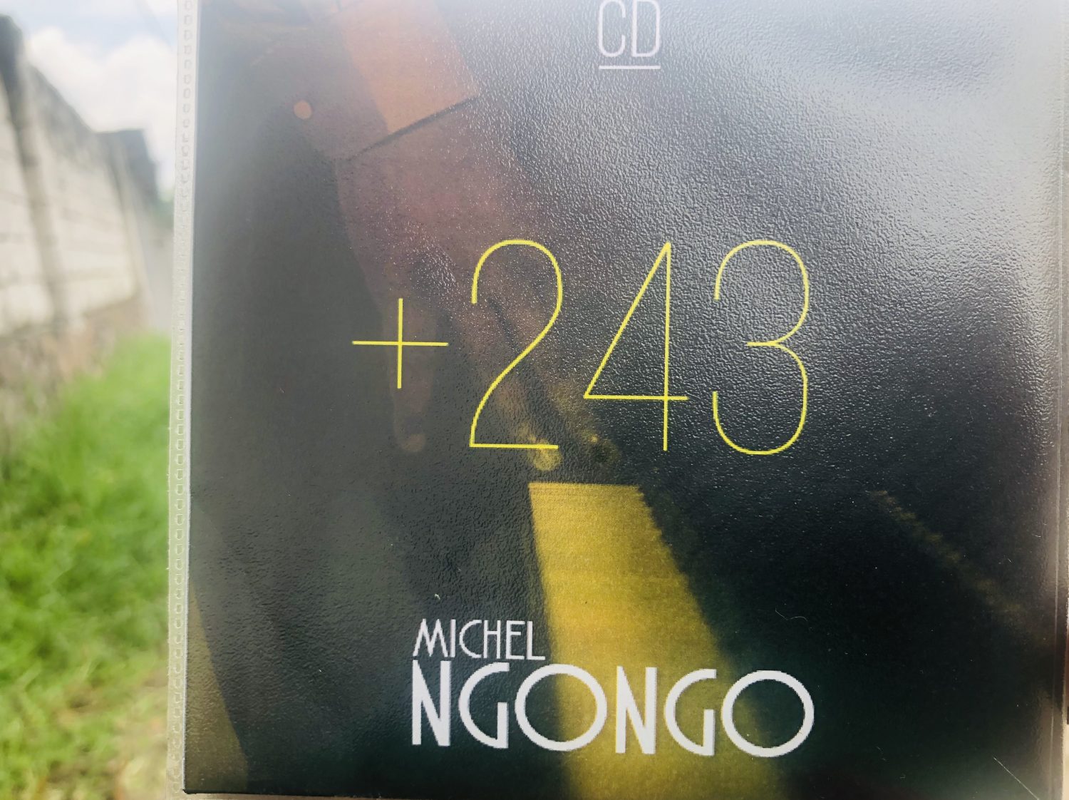 « +243 », un album instrumental des sonorités congolaises !