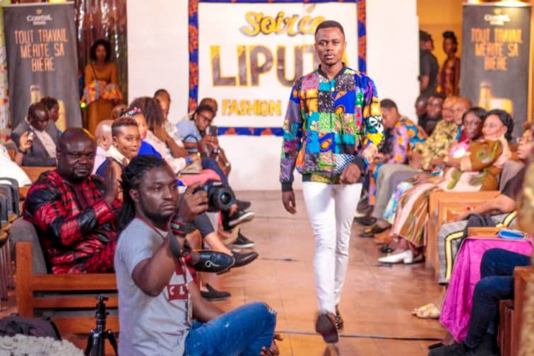 Mode : « Liputa collection » de David Gulu marque les esprits à African Glam 2022