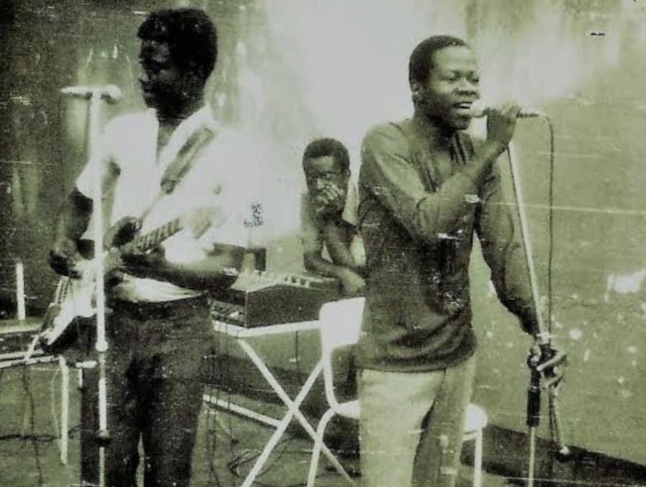 Page d’histoire : Il était une fois,… Papa Wemba
