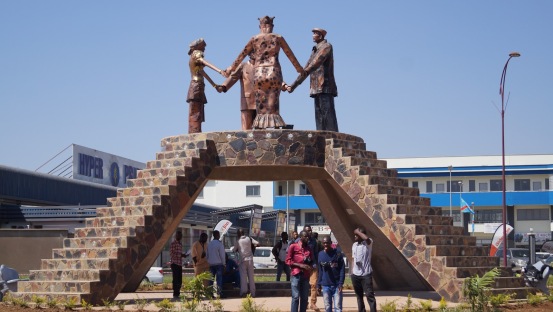 Haut-Katanga : La Rumba en Parade à Lubumbashi !