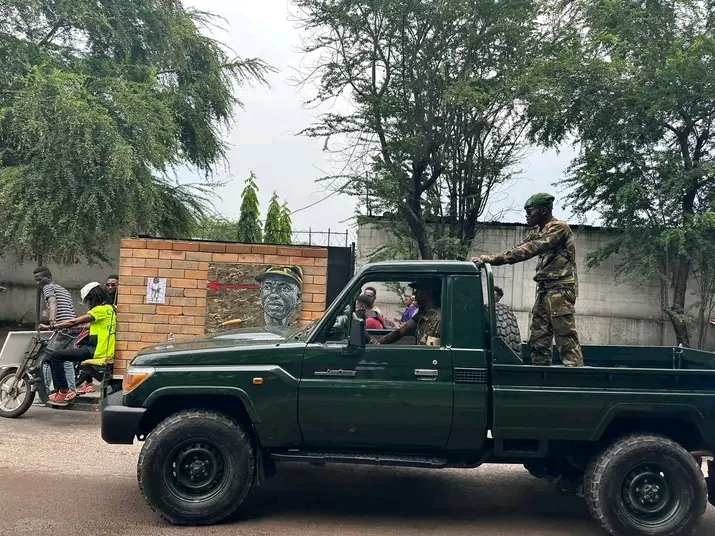 Expo:  « Espace Observé » rend hommage aux FARDC à Nsele !