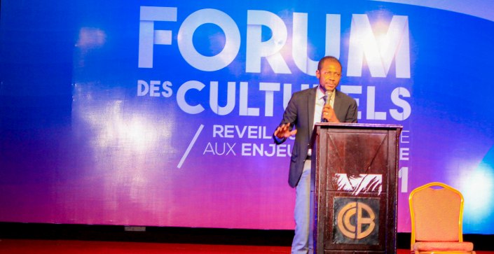 Des artistes et culturels déposent un mémo à la Présidence !