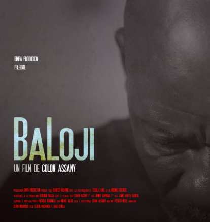 « BALOJI », une première projection à Kinshasa !