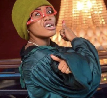Aïda, artiste comédienne, dément son interpellation !
