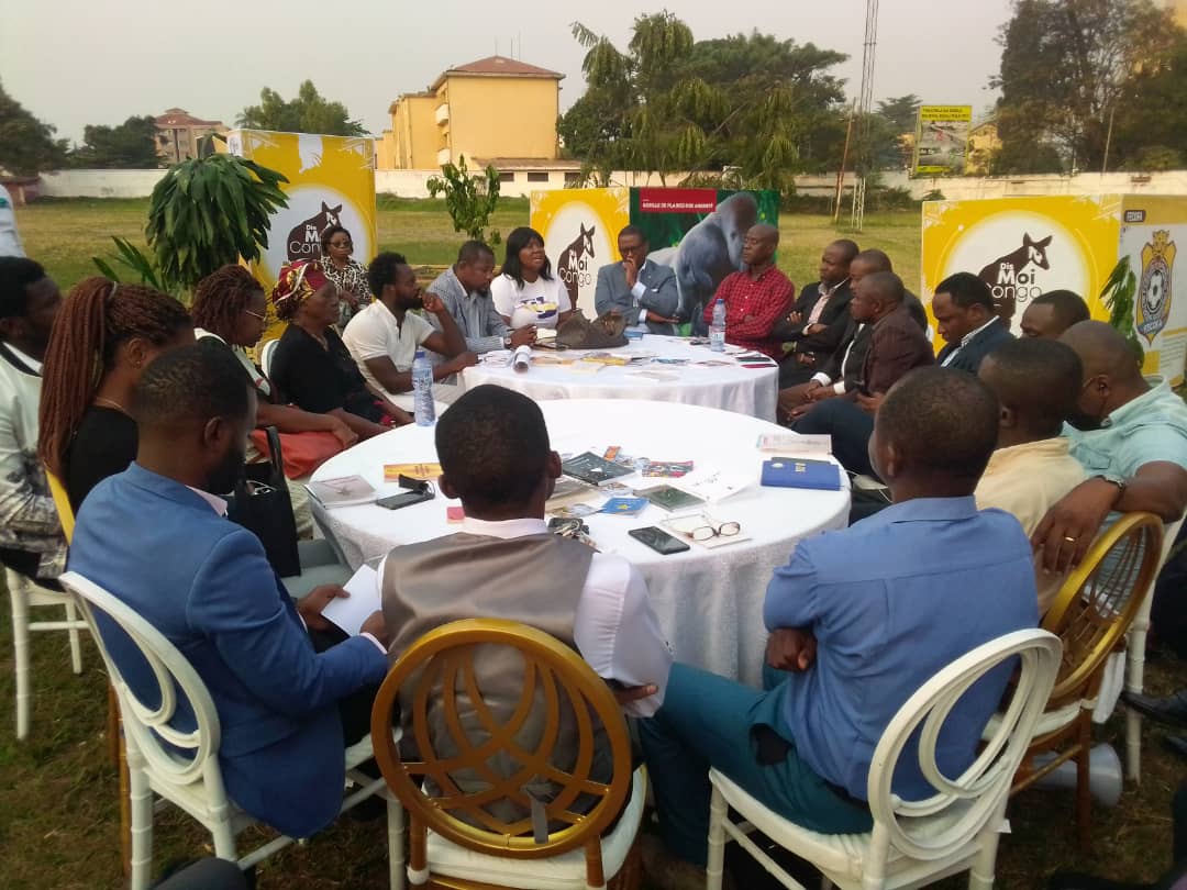 Salon Littéraire : Les Écrivains du Congo se réunissent pour évaluer le secteur de la littérature    congolaise