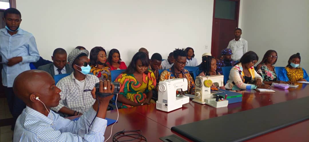 Appel à projets : PISCCA 2022 appuie les initiatives des Ongs féminines en RDC