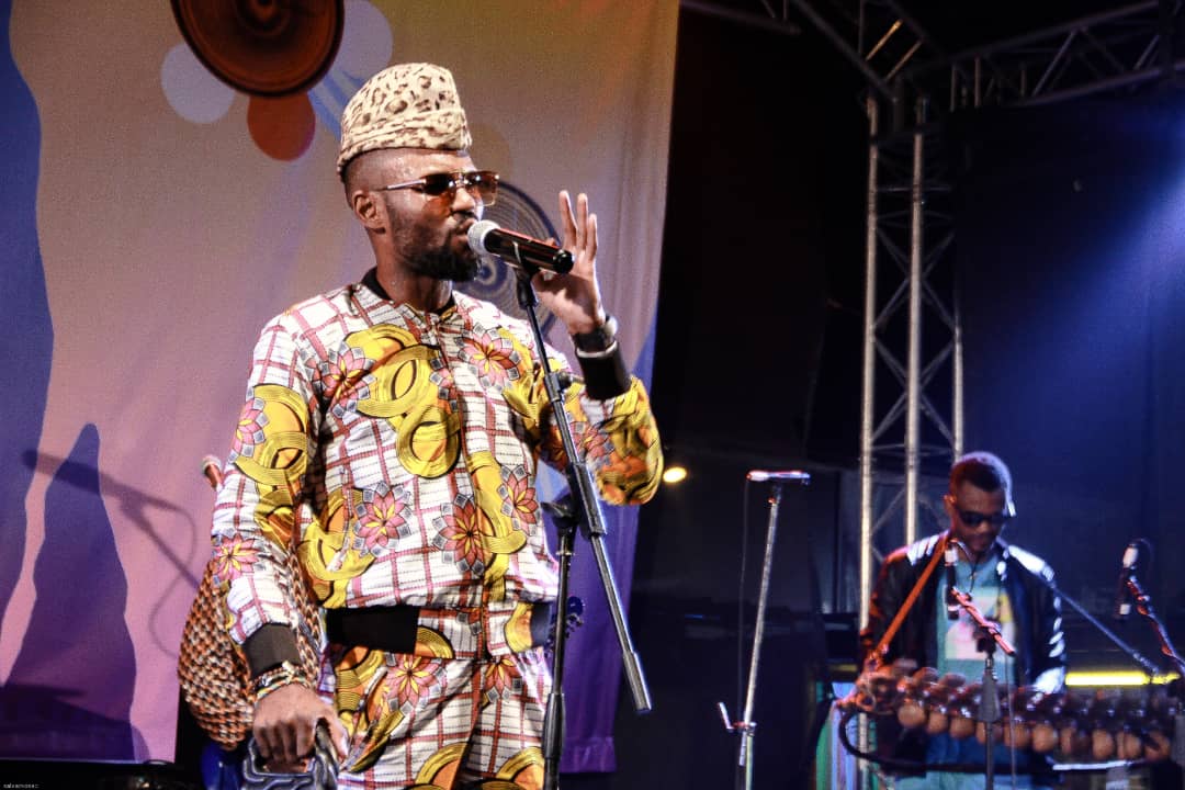 Dakar goûte à l’AfroSlam !