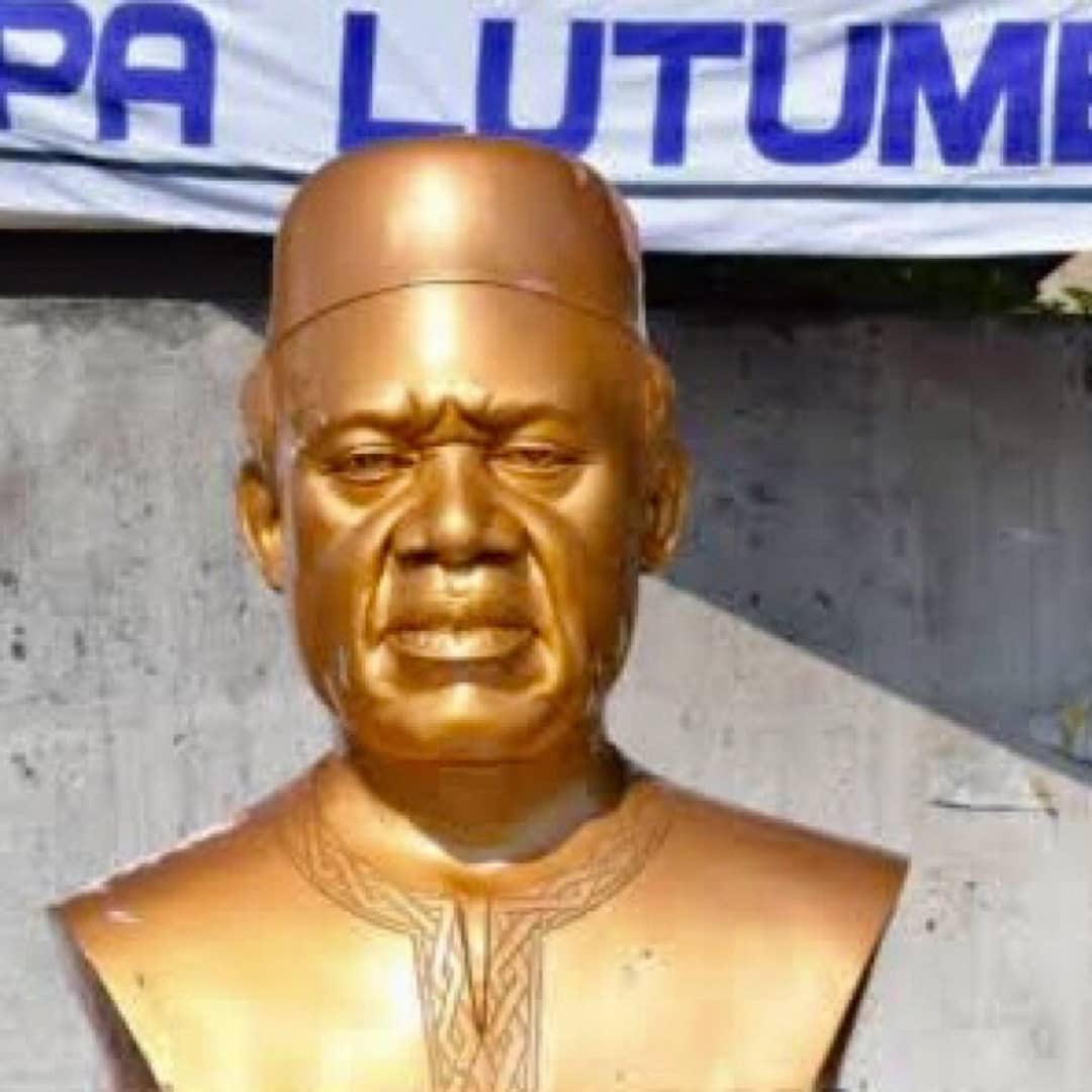 La Fondation Lutumba veut construire un  musée en mémoire au Poète à Lingwala