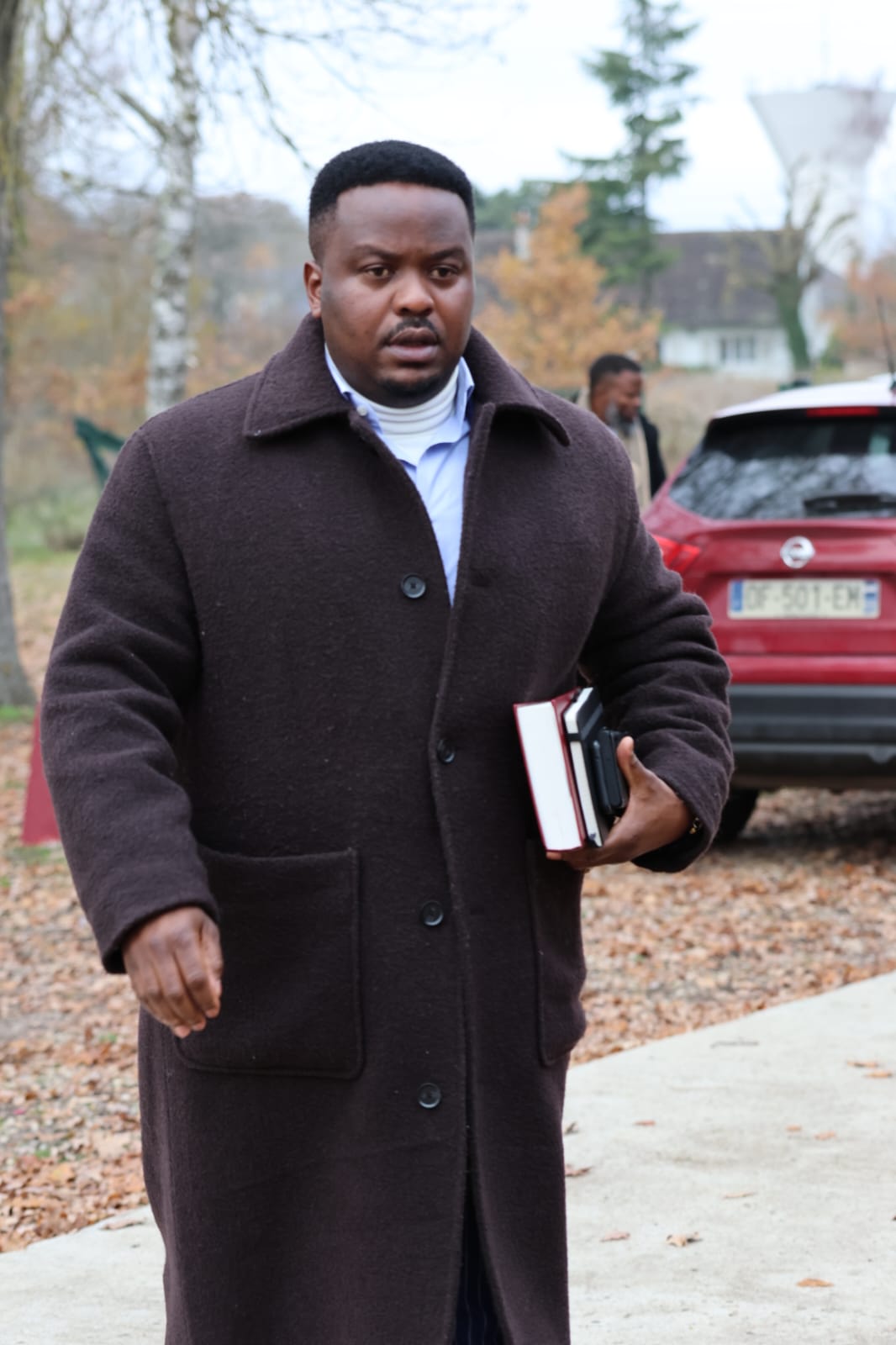Découverte : Ray Kabanga, l’ambitieux jeune congolais vivant en Afrique du sud !