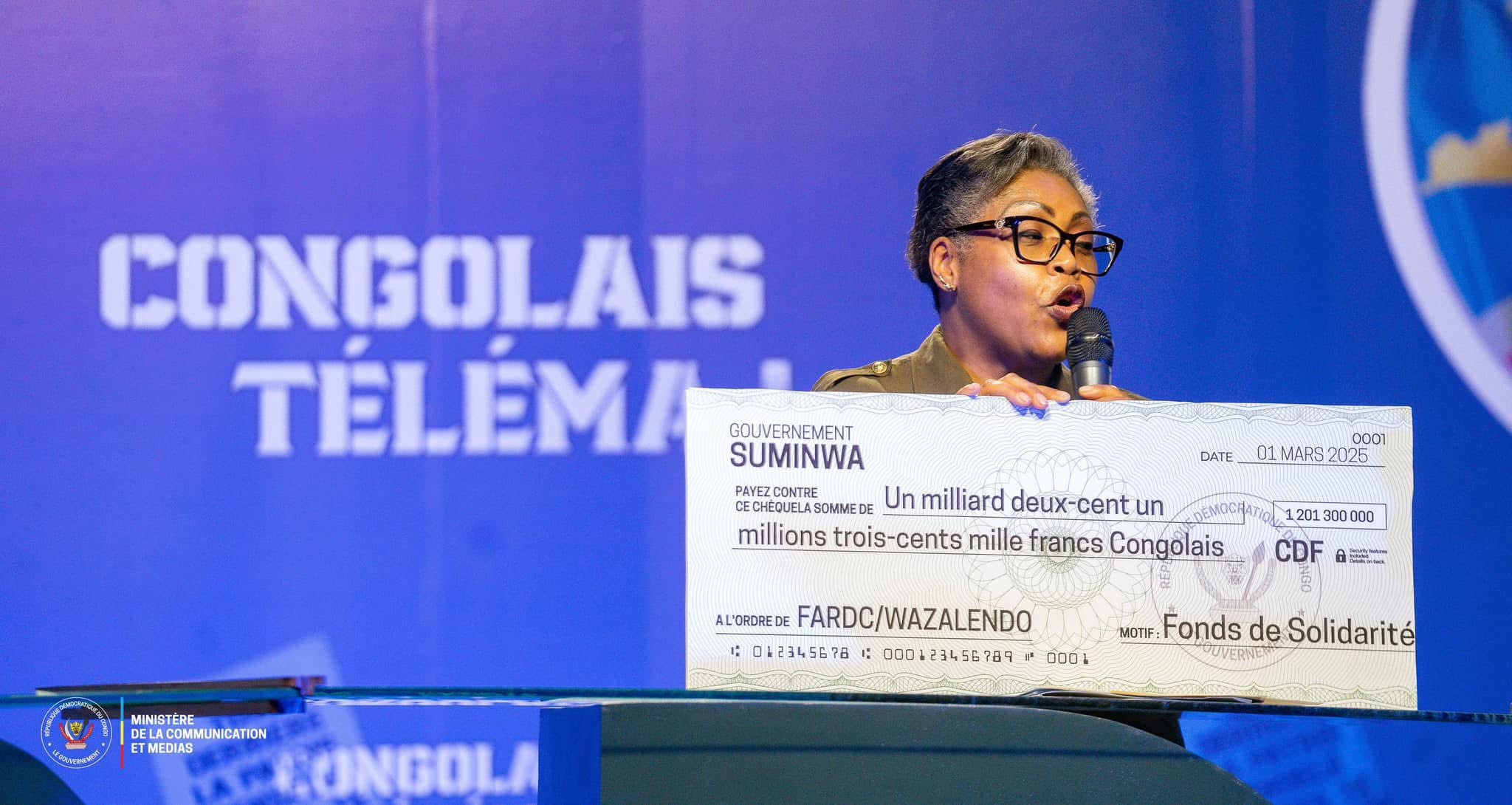 Invasion rwandaise : «Congolais Telema » lance le front populaire !