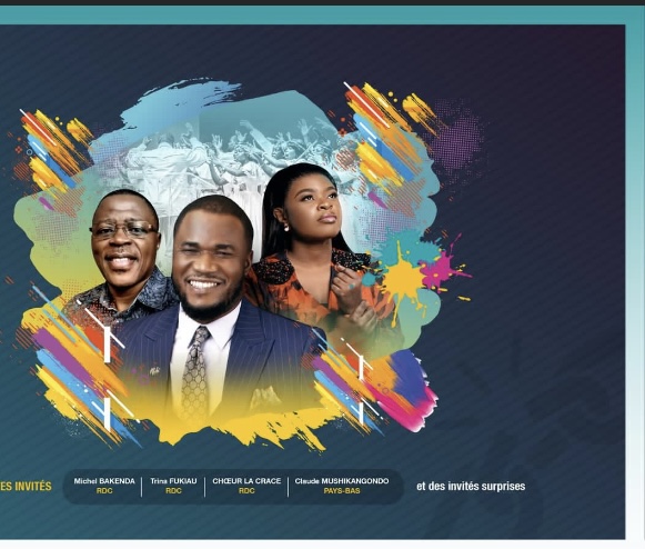 Ewaggelion Festival 1  :  Le Gospel comme art au coeur du développement