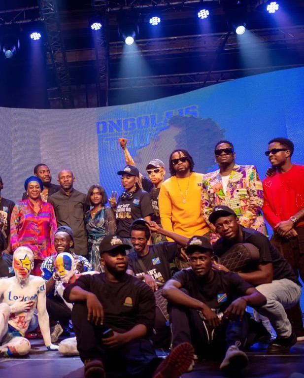 Des arts urbains donnent la voix à la campagne « Congolais Telema »