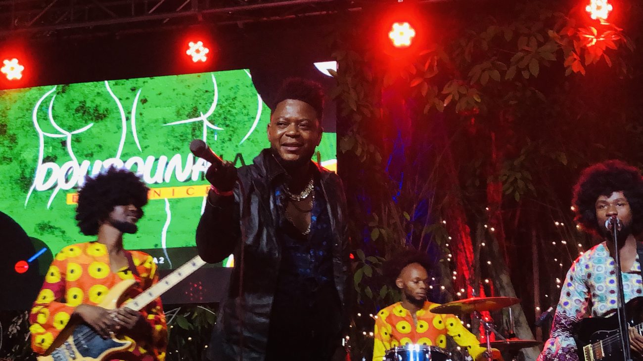 Koffi Olomide, Eric Nice, Fabregas, L’Or Mbongo à la Une ce week-end !