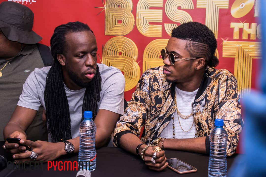 Youssoupha : « On est Boma Yé Musik un jour et toujours ! »