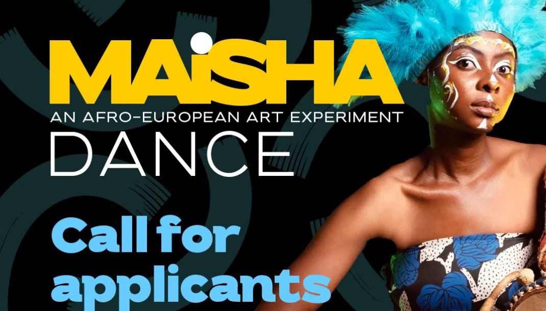 Appel à candidature : Maisha Dance, un défi créatif pour trois talents artistiques