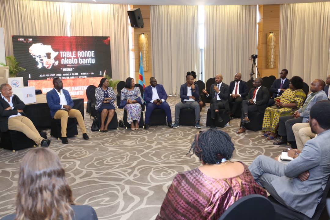 Le Forum Nkelo Bantu s’engage à offrir une plateforme d’échange aux professionnels des médias !