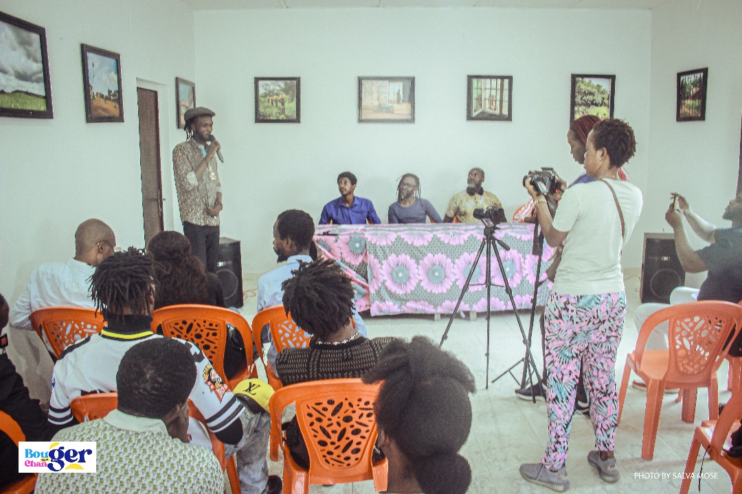 Kinshasa : La 4ème édition de Rencontre des Danseurs de Kinshasa annoncée en grande pompe au Tarmac des auteurs  
