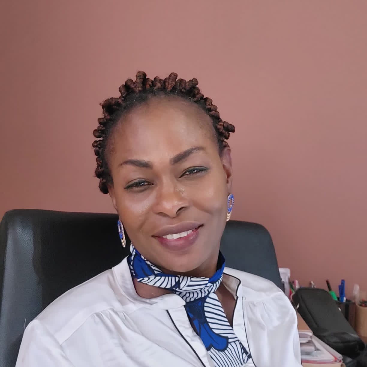 Wallonie-Bruxelles/Lubumbashi : « En arriver-là aujourd’hui, c’est un vrai succès pour moi », Annie Kabeya KITOKO