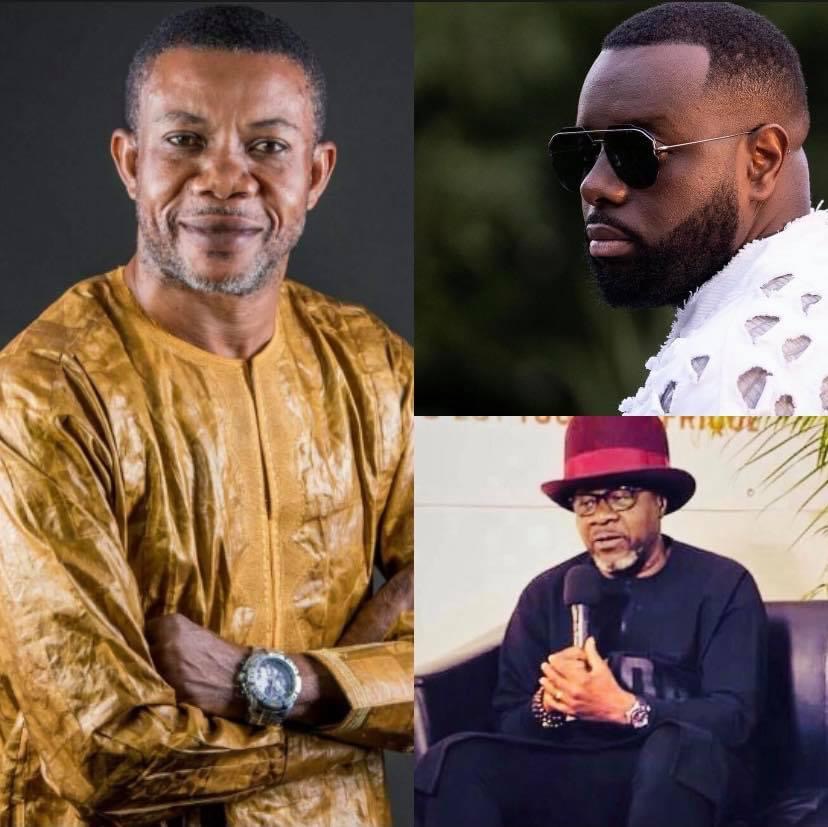 Maitre Gims et Papa Wemba, selon Matou Samuel !  