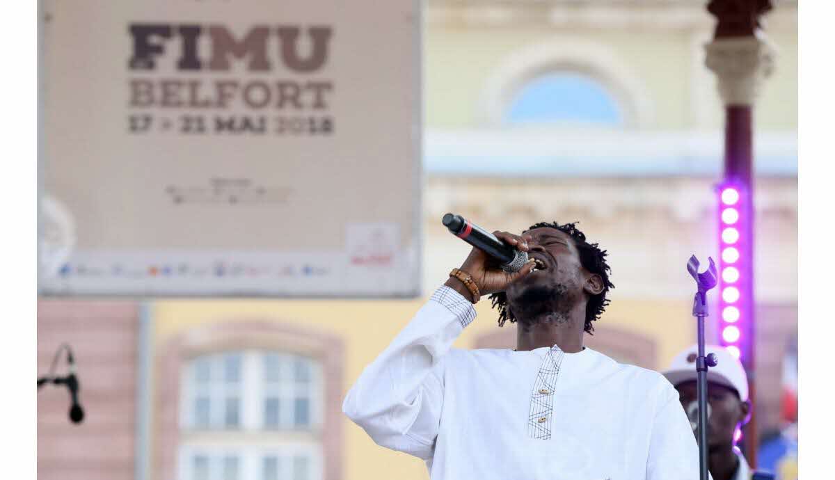 Le Festival international de musique universitaire ouvert à tous les artistes musiciens !