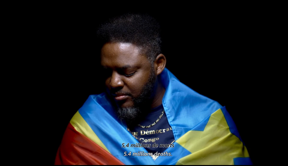 Musique : Sa-Cre, un artiste camerounais rend en hommage à la ville de Goma 