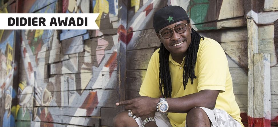 Festival Amani 2020: Didier Awadi et Professor Jay s’ajoutent sur la liste !