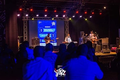 Festival KinJazz 6,  célébration complète  du jazz comme outil de dialogue interculturel !   