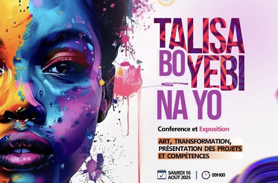 Appel à candidatures : « Talisa boyebi nayo» s’ouvre aux jeunes artistes !