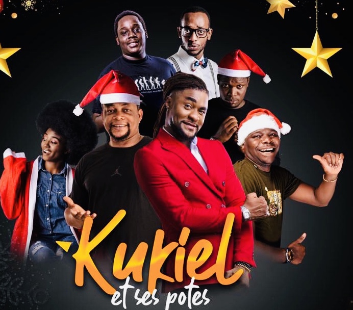 Kukiel et ses potes, une nouvelle série pour clôturer l’année !