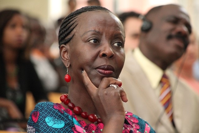 IXemes Jeux de la Francophonie : SG de l’OIF, la rwandaise Louise Mushikiwabo ne sera pas à Kinshasa !